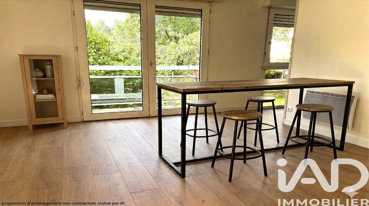 Ma-Cabane - Vente Appartement Saint-Herblain, 68 m²