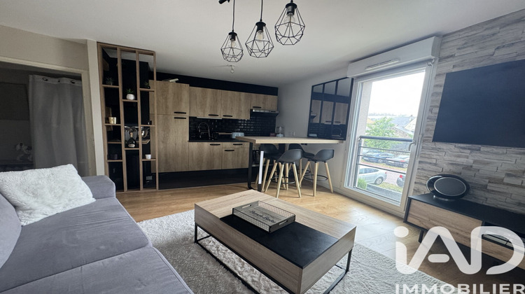 Ma-Cabane - Vente Appartement Saint-Herblain, 39 m²