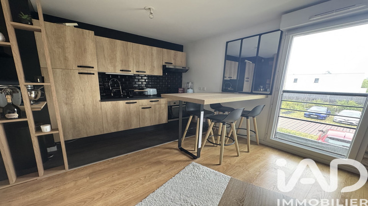 Ma-Cabane - Vente Appartement Saint-Herblain, 39 m²