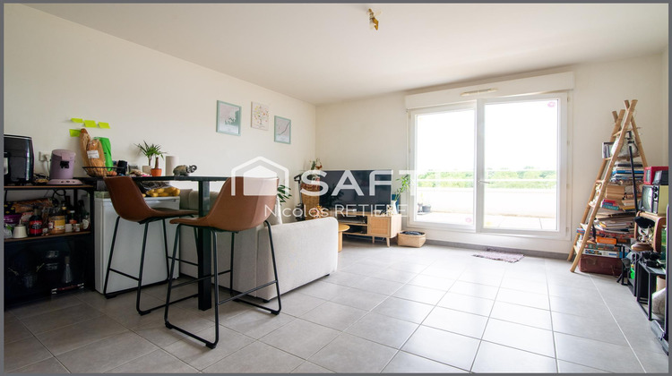 Ma-Cabane - Vente Appartement Saint-Herblain, 42 m²