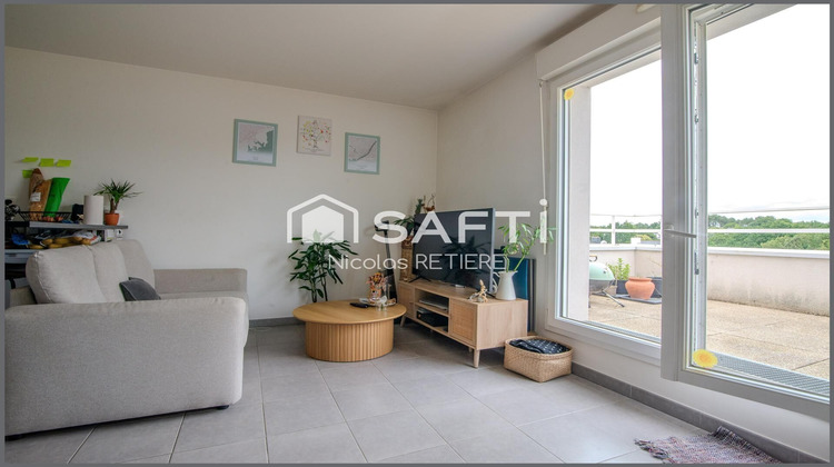 Ma-Cabane - Vente Appartement Saint-Herblain, 42 m²
