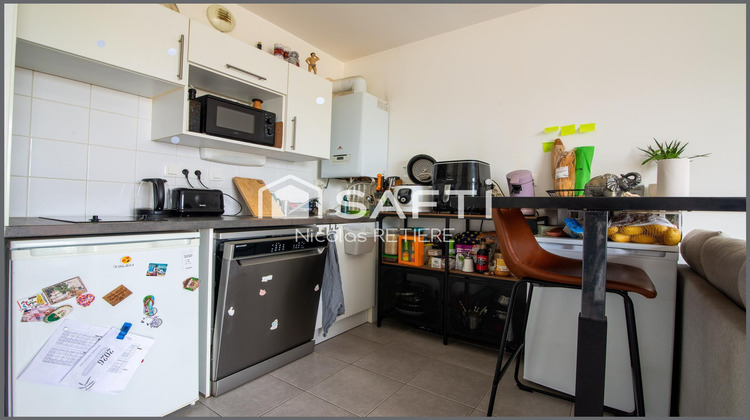 Ma-Cabane - Vente Appartement Saint-Herblain, 42 m²