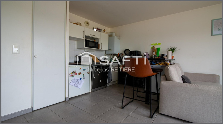 Ma-Cabane - Vente Appartement Saint-Herblain, 42 m²