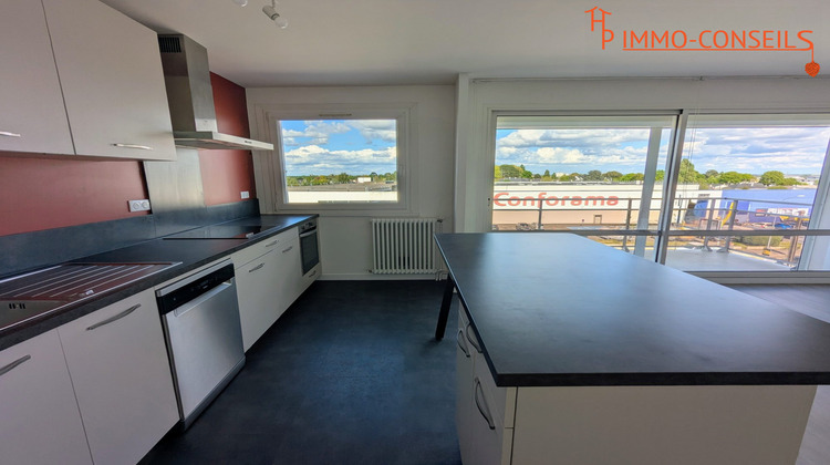 Ma-Cabane - Vente Appartement Saint-Herblain, 80 m²