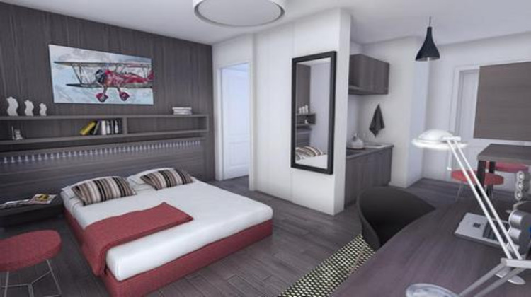 Ma-Cabane - Vente Appartement SAINT HERBLAIN, 21 m²