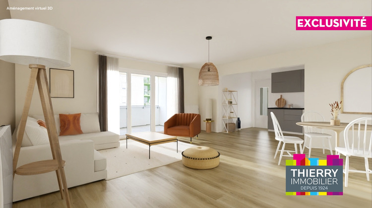 Ma-Cabane - Vente Appartement SAINT-HERBLAIN, 64 m²
