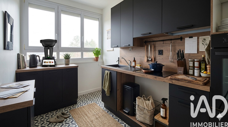 Ma-Cabane - Vente Appartement Saint-Herblain, 62 m²