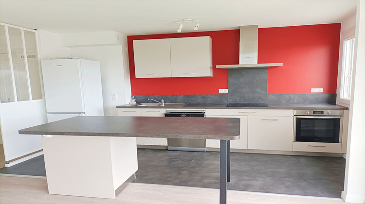 Ma-Cabane - Vente Appartement SAINT-HERBLAIN, 80 m²