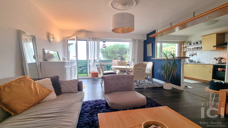 Ma-Cabane - Vente Appartement SAINT-HERBLAIN, 62 m²