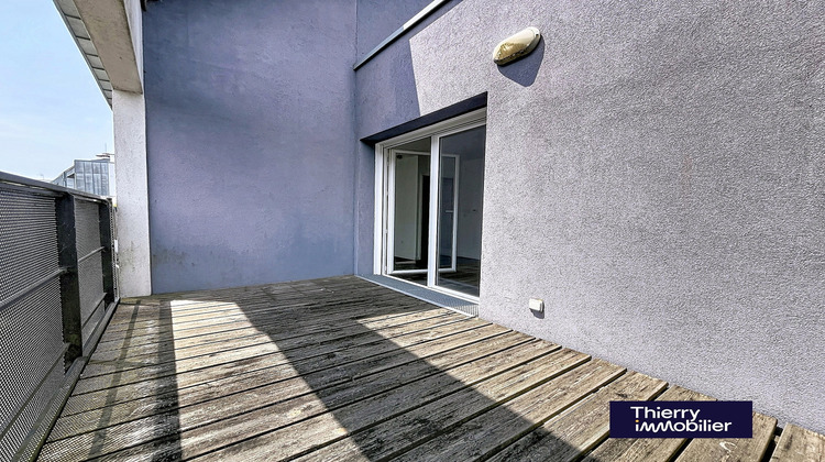 Ma-Cabane - Vente Appartement SAINT-HERBLAIN, 40 m²