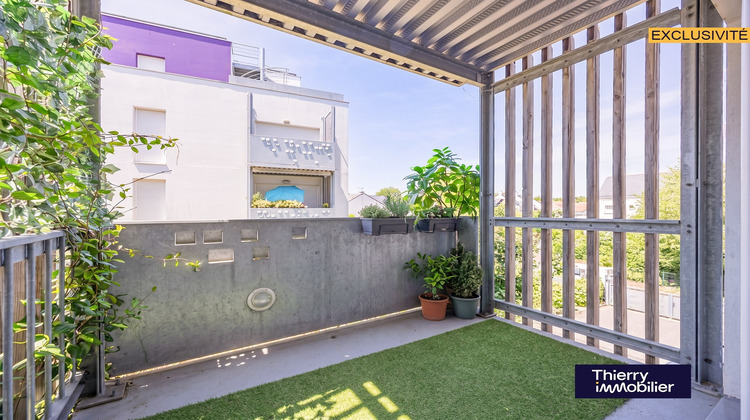 Ma-Cabane - Vente Appartement SAINT-HERBLAIN, 44 m²