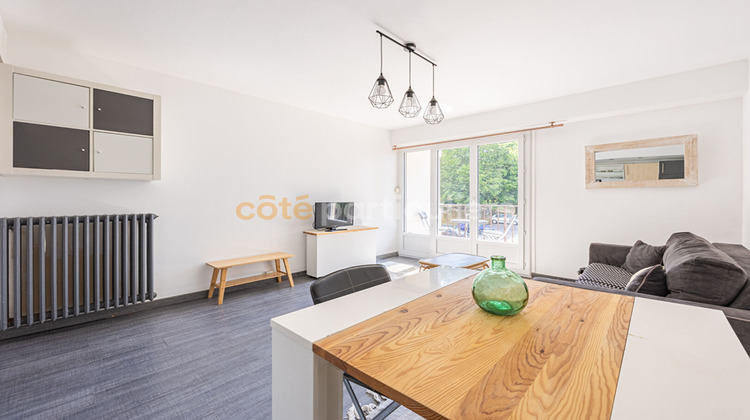 Ma-Cabane - Vente Appartement SAINT-HERBLAIN, 35 m²