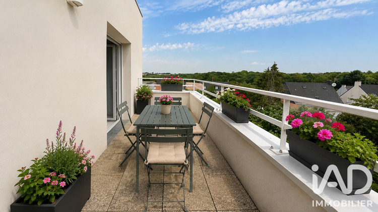 Ma-Cabane - Vente Appartement Saint-Herblain, 42 m²