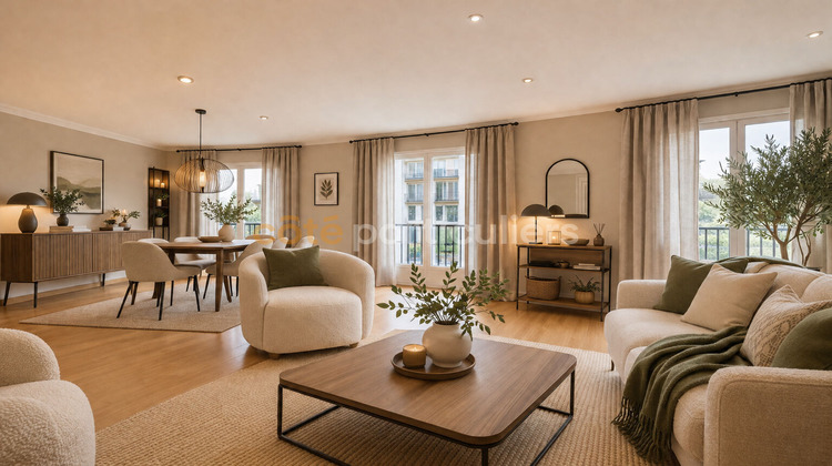 Ma-Cabane - Vente Appartement SAINT-HERBLAIN, 132 m²