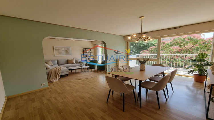 Ma-Cabane - Vente Appartement Saint-Herblain, 96 m²