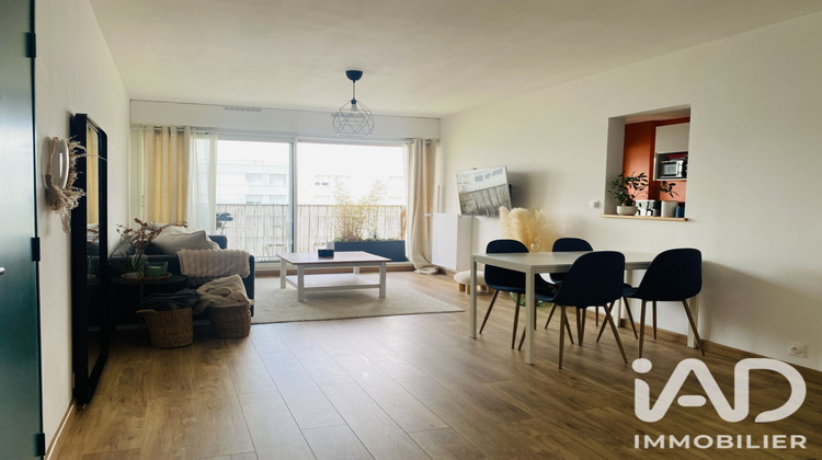 Ma-Cabane - Vente Appartement Saint-Herblain, 84 m²