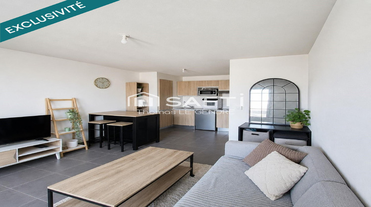 Ma-Cabane - Vente Appartement Saint-Herblain, 40 m²