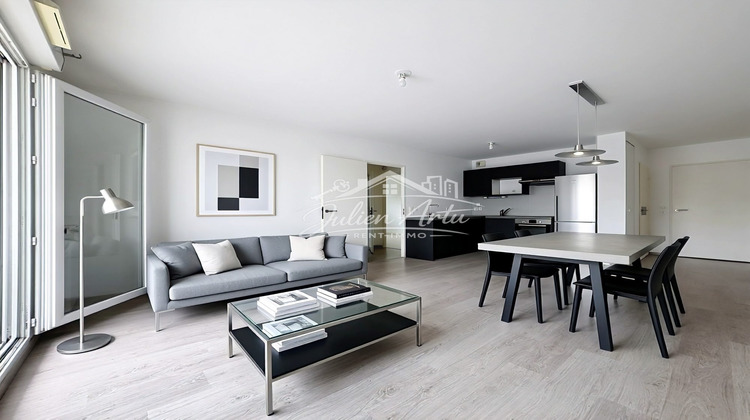 Ma-Cabane - Vente Appartement Saint-Herblain, 67 m²