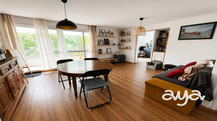 Ma-Cabane - Vente Appartement Saint-Herblain, 92 m²