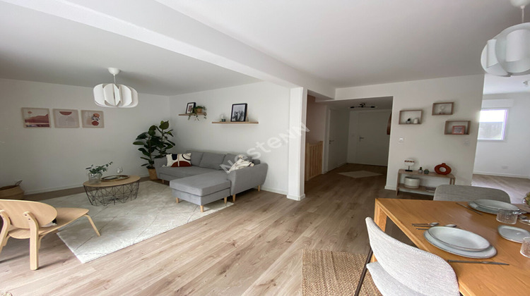Ma-Cabane - Vente Appartement SAINT-HERBLAIN, 79 m²
