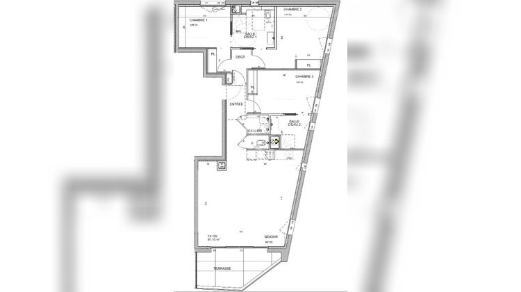 Ma-Cabane - Vente Appartement SAINT-HILAIRE-DE-RIEZ, 97 m²