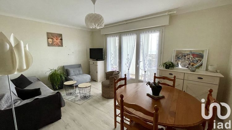 Ma-Cabane - Vente Appartement Saint-Hilaire-de-Riez, 43 m²