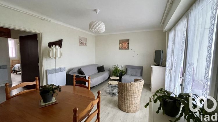 Ma-Cabane - Vente Appartement Saint-Hilaire-de-Riez, 43 m²