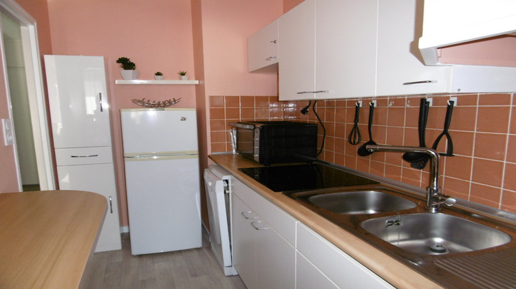 Ma-Cabane - Vente Appartement Saint-Hilaire-de-Riez, 34 m²