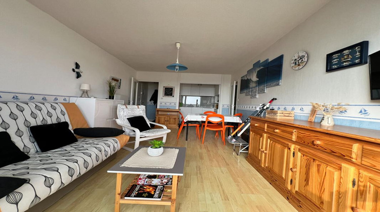 Ma-Cabane - Vente Appartement SAINT HILAIRE DE RIEZ, 35 m²