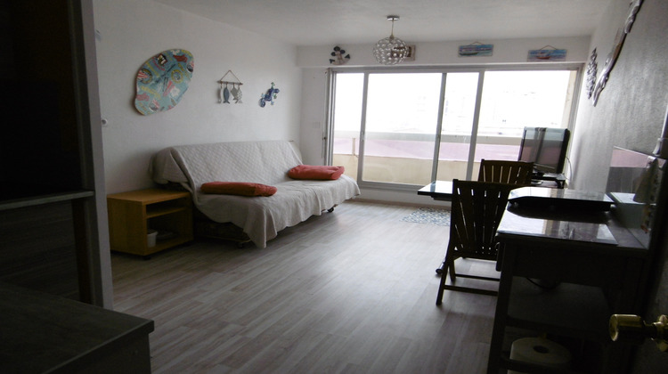 Ma-Cabane - Vente Appartement Saint-Hilaire-de-Riez, 29 m²