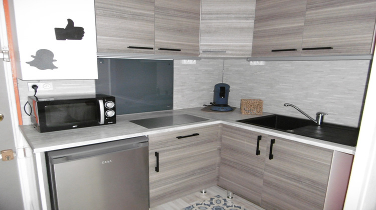 Ma-Cabane - Vente Appartement Saint-Hilaire-de-Riez, 29 m²