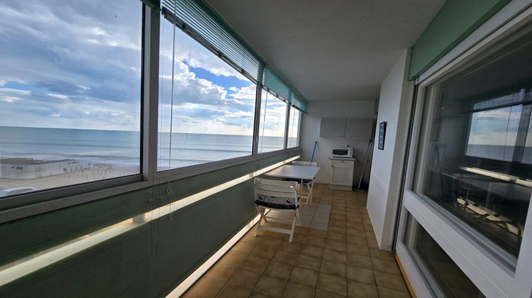 Ma-Cabane - Vente Appartement Saint-Hilaire-de-Riez, 22 m²