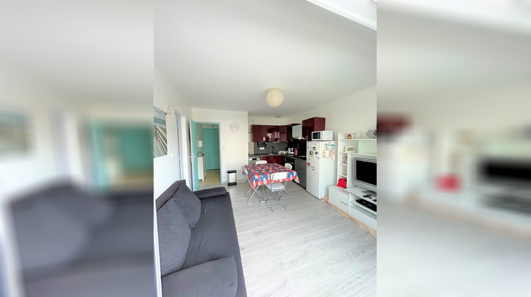 Ma-Cabane - Vente Appartement Saint-Hilaire-de-Riez, 39 m²