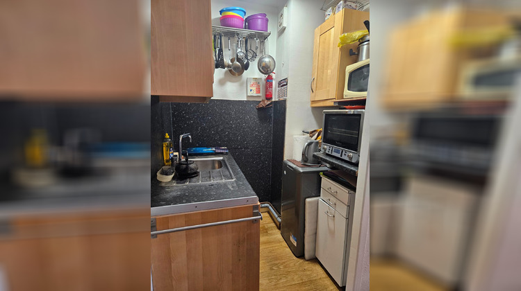 Ma-Cabane - Vente Appartement Saint-Hilaire-de-Riez, 44 m²