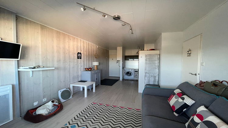 Ma-Cabane - Vente Appartement SAINT-HILAIRE-DE-RIEZ, 25 m²