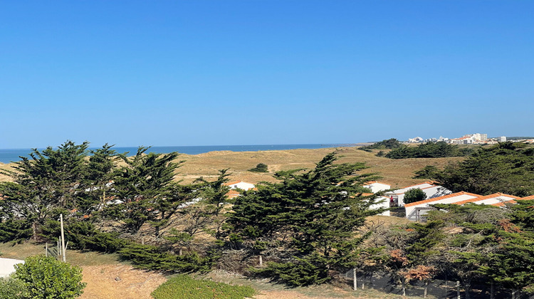 Ma-Cabane - Vente Appartement SAINT-HILAIRE-DE-RIEZ, 25 m²