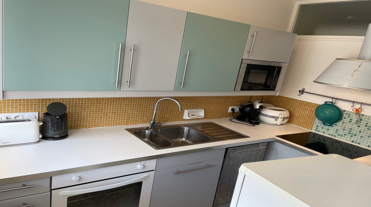 Ma-Cabane - Vente Appartement Saint-Hilaire-de-Riez, 58 m²