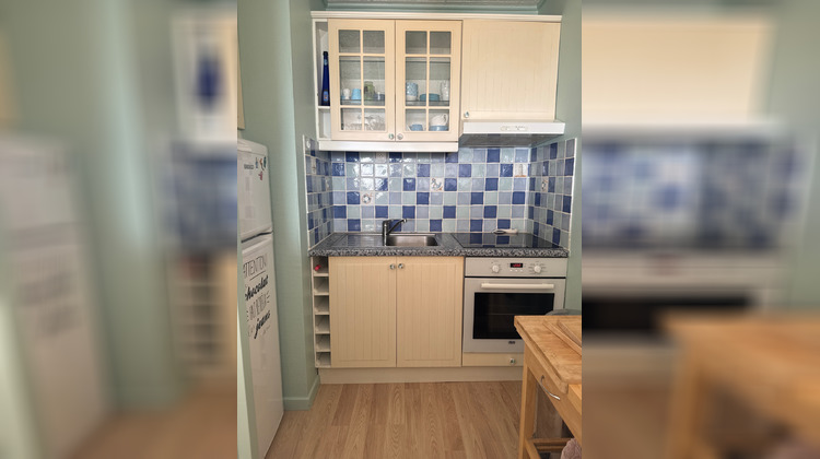 Ma-Cabane - Vente Appartement Saint-Hilaire-de-Riez, 48 m²