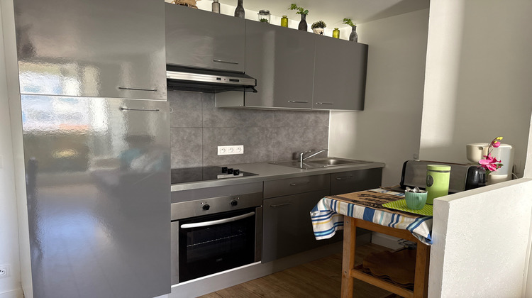 Ma-Cabane - Vente Appartement Saint-Hilaire-de-Riez, 45 m²