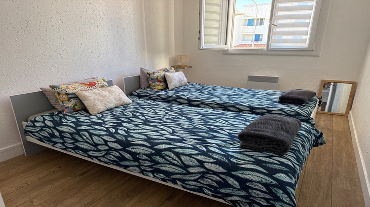 Ma-Cabane - Vente Appartement Saint-Hilaire-de-Riez, 45 m²