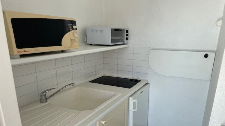 Ma-Cabane - Vente Appartement Saint-Hilaire-de-Riez, 47 m²