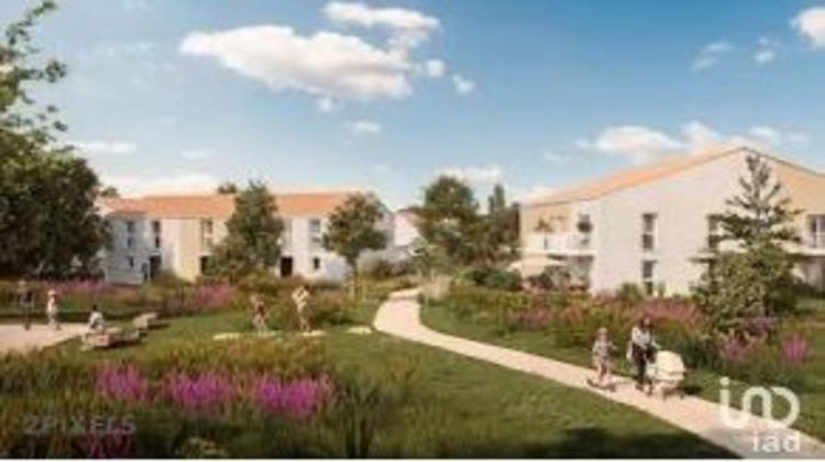 Ma-Cabane - Vente Appartement Saint-Hilaire-de-Riez, 39 m²