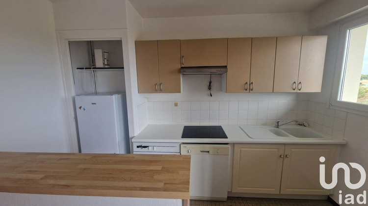 Ma-Cabane - Vente Appartement Saint-Hilaire-de-Riez, 43 m²