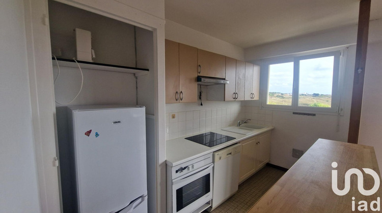 Ma-Cabane - Vente Appartement Saint-Hilaire-de-Riez, 43 m²