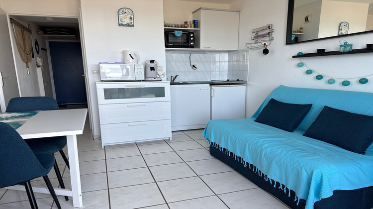 Ma-Cabane - Vente Appartement Saint-Hilaire-de-Riez, 21 m²