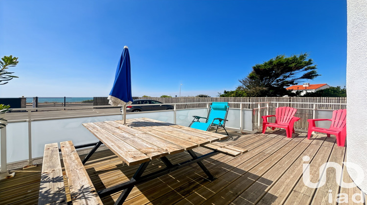 Ma-Cabane - Vente Appartement Saint-Hilaire-de-Riez, 23 m²