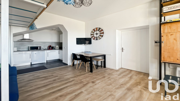 Ma-Cabane - Vente Appartement Saint-Hilaire-de-Riez, 23 m²