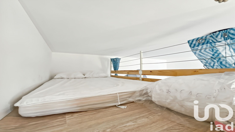 Ma-Cabane - Vente Appartement Saint-Hilaire-de-Riez, 23 m²