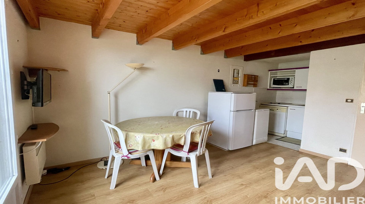 Ma-Cabane - Vente Appartement Saint-Hilaire-de-Riez, 54 m²