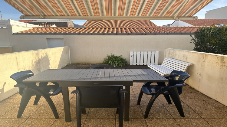 Ma-Cabane - Vente Appartement Saint-Hilaire-de-Riez, 50 m²